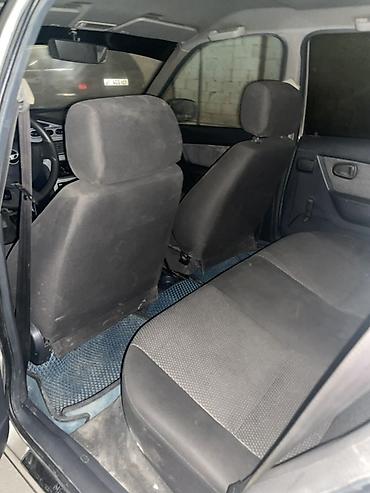 задний бампер нексия 2 цена: Daewoo Nexia: 2013 г., Седан — 9