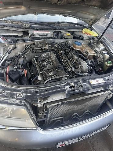 audi c5: Audi A6: 1998 г., 1.8 л, Автомат, Газ, Седан — 8