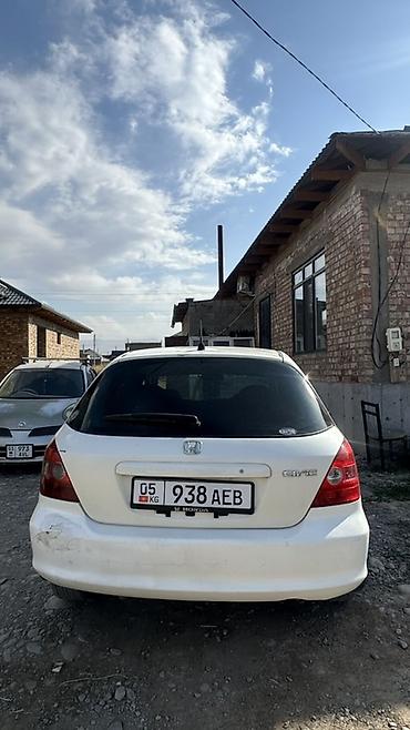 хонда sivik: Honda Civic: 2001 г., 1.5 л, Вариатор, Бензин, Хэтчбэк — 3