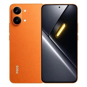 Poco: Poco X8 Pro Max, Новый, 256 ГБ, цвет - Оранжевый, 2 SIM — 1