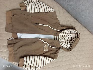 Jaket, Uniseks, 4 - 5 yaş lalafo.az -da Jaket, Uniseks, 4 - 5 yaş
