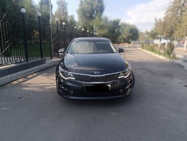 хонда степ эреф 3: Kia K5: 2017 г., 2 л, Автомат, Бензин, Седан