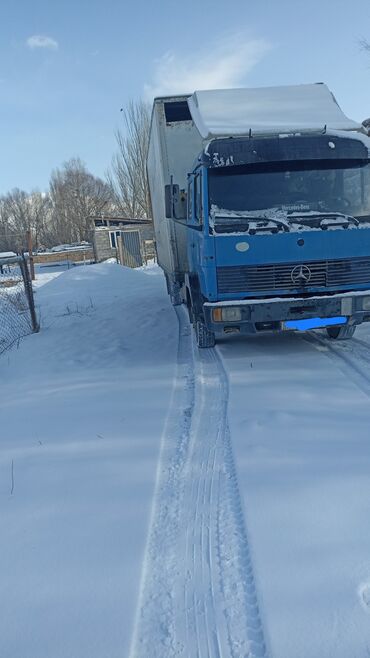 переделка спринтера с грузового в пассажирский: Mercedes-Benz : 1993 г., 6 л, Механика, Дизель