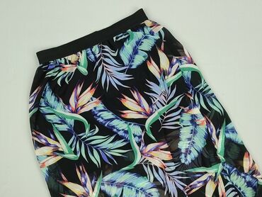 spódnice rozkloszowane przed kolano: H&M Divided, Women`s skirt, size 2XS