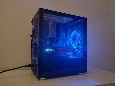 Desktop računari i radne stanice: Gejmer Intel i7 4790 /16Gb /SSD plus HDD/RX 480 8Gb Povoljno — 9