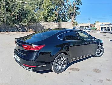 Kia: Kia K7: 2019 г., 2.5 л, Автомат, Бензин, Седан — 3