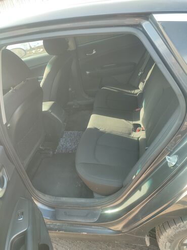 Kia: Kia Optima: 2018 г., 2.4 л, Автомат, Бензин, Седан — 2