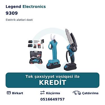elektrik mişarlar: Elan başlığı: Elektrik alətlər dəsti 9309 Elektrik alətlər dəsti 9309 — 1