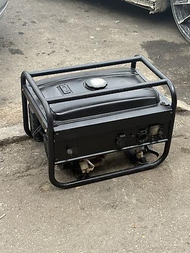 işlenmiş generatorlar: Satış, İşlənmiş, Benzin, Generator — 1