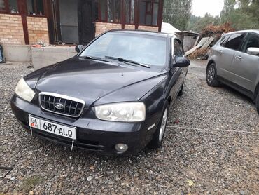 хундай элантра 2003: Hyundai Avante: 2002 г., 1.5 л, Автомат, Бензин, Седан