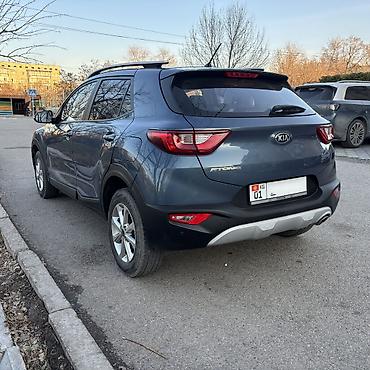 Kia: Kia Stonic: 2018 г., 1.4 л, Автомат, Бензин, Хэтчбэк — 2