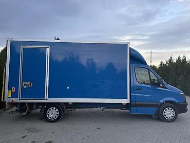 коробка опель вектра б: Легкий грузовик, Mercedes-Benz, Стандарт, 3 т, Новый — 4