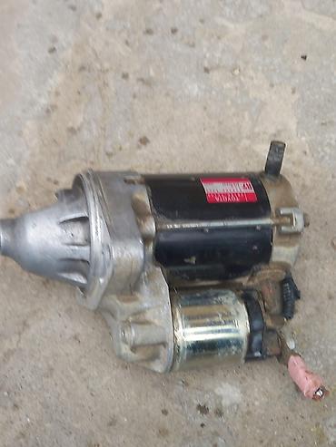 starter vaz: Toyota PRADO 2.7 l, Benzin, 2008 il, Orijinal, Yaponiya, İşlənmiş — 1