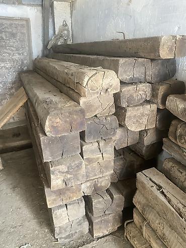 Уктоочулар: Мощный шпалдар сатылат 2000 минден — 1