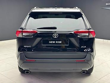 highlander 2017: Toyota RAV4: 2021 г., 2.5 л, Автомат, Бензин, Кроссовер — 10