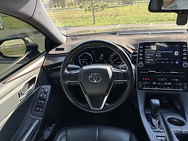 тайота авалон 2014: Toyota Avalon: 2019 г., 2.5 л, Вариатор, Гибрид, Седан — 5