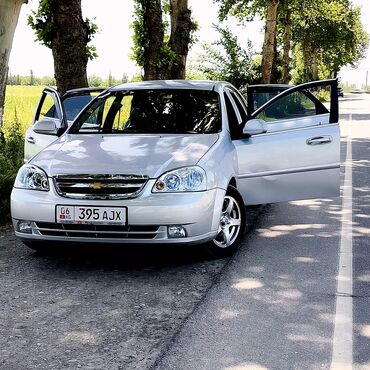 ауди а6 2009: Chevrolet Lacetti: 2009 г., 1.6 л, Механика, Бензин, Седан