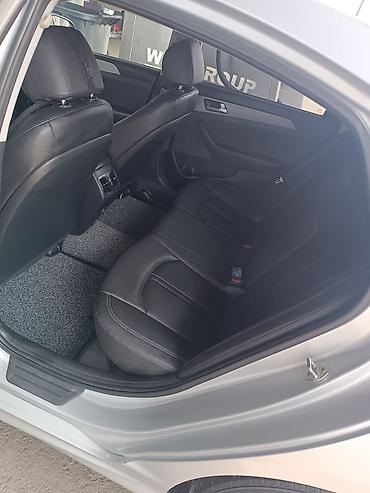 hunday sonata: Hyundai Sonata: 2020 г., 2 л, Автомат, Газ, Седан — 6