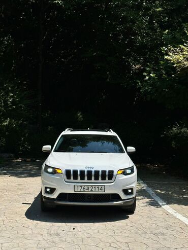 через банк машина: Jeep Compass: 2019 г., Автомат, Бензин, Внедорожник