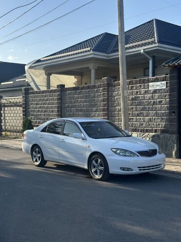 вертыш: Toyota Camry: 2003 г., 2.4 л, Робот, Газ, Седан