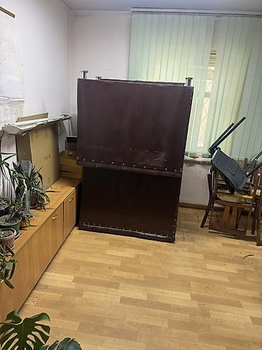 Офисная б/у мебель и оборудование для рабочего пространства Состав at lalafo.kg Офисная б/у мебель и оборудование для рабочего пространства Состав