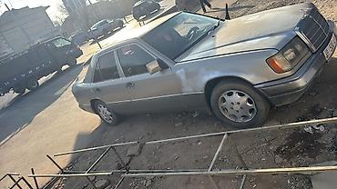benz w213: Mercedes-Benz E-Class: 1993 г., 2 л, Механика, Седан — 4