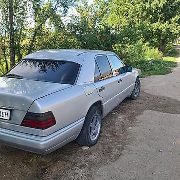мерседес бенз 210 кузов: Mercedes-Benz W124: 1995 г., 2.5 л, Механика, Дизель, Седан — 3