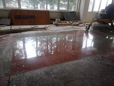 Напольные работы: Выравнивание пола, Стяжка пола, Реставрация разного типа пола Больше 6 лет опыта — 2