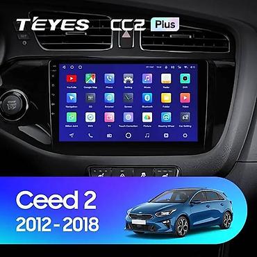 kia ceed ekran: Kia ceed android monitor 🚙🚒 ünvana və bölgələrə ödənişli çatdırılma — 1