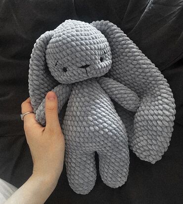 Oyuncaqlar: Xüsusi toxunma yumşaq oyuncaqlar - Material: hipoallergen, məxməri — 1