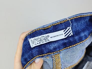 monki: Jeansy damskie, rozmiar S — 4