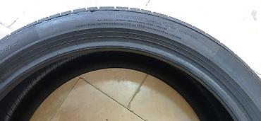 16 diski: Б/у Шина Pirelli 245 / 40 / R 20 — 4