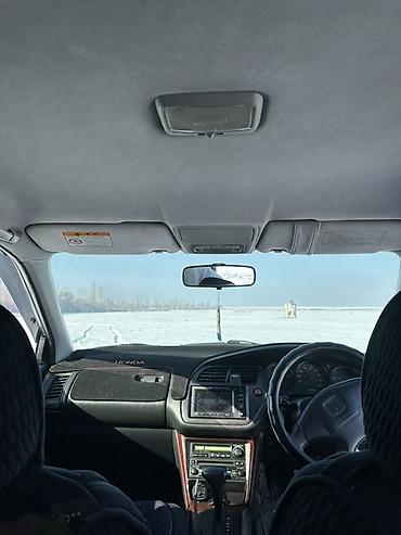 Honda: Honda Torneo: 2001 г., 2 л, Автомат, Бензин, Седан — 11