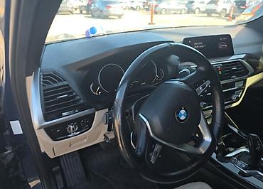 x5 bmb: BMW X3: 2021 г., 2 л, Автомат, Бензин, Кроссовер — 10
