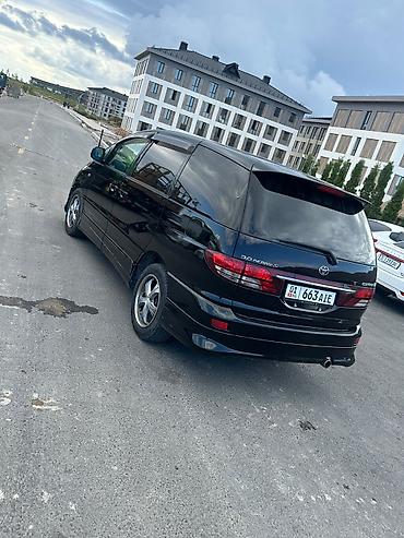 купить тойота хайс: Toyota Estima: 2005 г., 3 л, Автомат, Бензин, Минивэн — 2