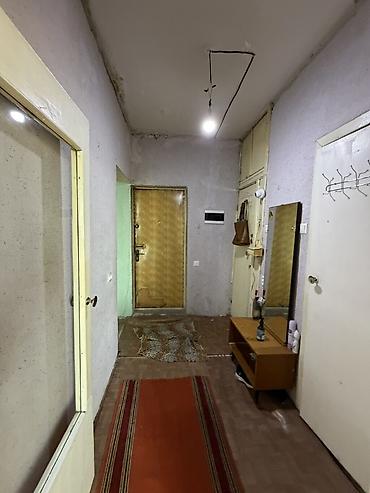 Квартиры: 1 комната, 39 м², Восток-5 мкр Индивидуалка, 9 этаж, Старый ремонт — 7