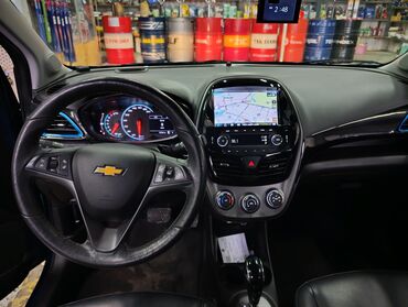 Chevrolet: Chevrolet Spark: 2019 г., Бензин — 14