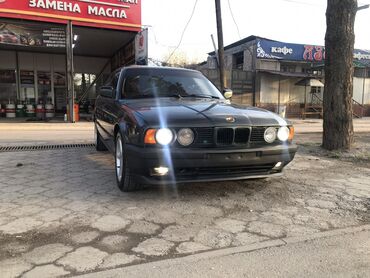 танировка на авто: BMW 525: 1991 г., 2.5 л, Механика, Бензин, Седан