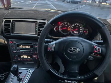 Subaru: Subaru Outback: 2004 г., 3 л, Автомат, Бензин, Универсал — 9