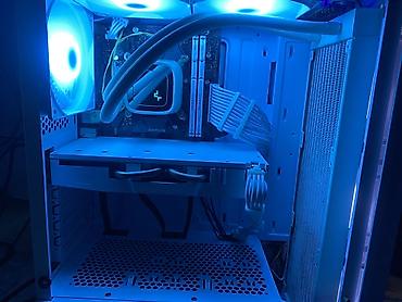 msi mag 255f e20: Компьютер, ядер - 6, ОЗУ 16 ГБ, Игровой, Новый, Intel Core i5, AMD Radeon RX 580, HDD + SSD — 1
