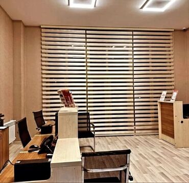 Pərdə və tüllər: Jaluz perdeler her nov turkiye isdesal seher daxil cadrlma qurasdlrma — 6