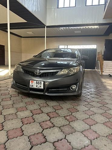 нехия 2: Toyota Camry: 2013 г., 2.5 л, Автомат, Газ, Седан — 1