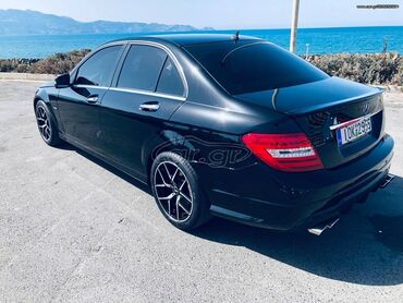 Mercedes-Benz: Mercedes-Benz C 180: 2 l. | 2013 έ. Λιμουζίνα — 5