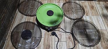 pletka istilik: Tefal FruitAir elektrikli qurutma aparatı Meyvə, tərəvəz, göbələk — 1