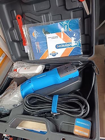 бор машинки: Машинка для стрижки овец SEMPROX SSC6001 в кейсе Описание: - — 1