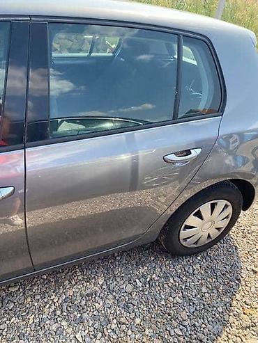 7 stapova: ZADNJA LEVA VRATA ZA VOLKSWAGEN GOLF 6 | Zadnja leva vrata za Golf 6 — 1