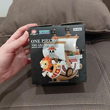 Фигурка ONE PIECE The grand line (series vehicles) для вашей коллекции
