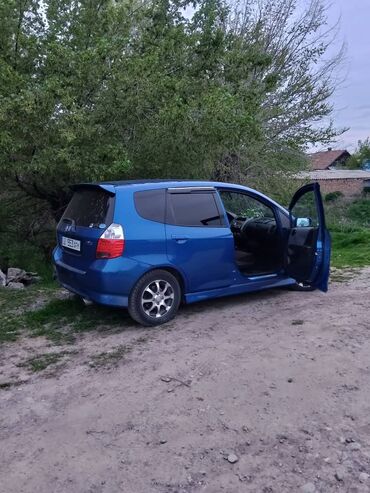 куплю афто: Honda Jazz: 2006 г., 1.4 л, Механика, Бензин, Хэтчбэк