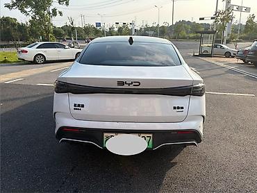 byd khann: BYD Seal 06: 2025 г., Гибрид, Седан — 5