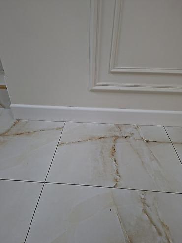 Стандартный плинтус: МДФ, Новый, цвет - Белый — 10